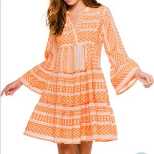 Devotion twins tunic dress